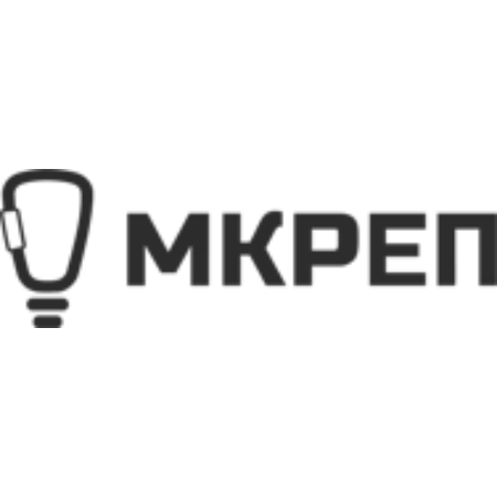 Логотип компании «МКРЕП»