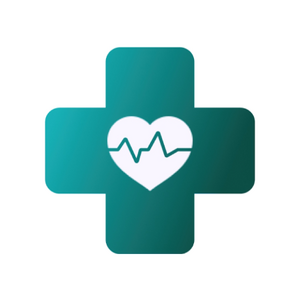 Логотип компании «МЕДЭК»