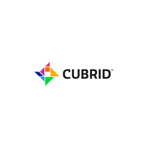 Логотип компании «CUBRID»