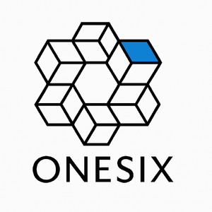 Логотип компании «OneSix wallet»
