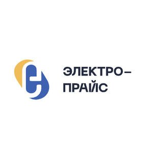 Логотип компании «Электропрайс»
