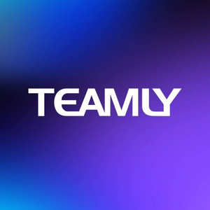 Логотип компании «TEAMLY»