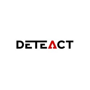 Логотип компании «DeteAct»