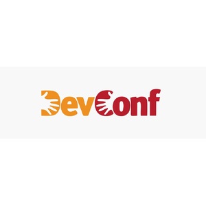 Логотип компании «DevConf»