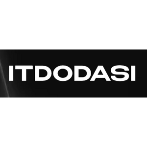 Логотип компании «ITDodasi»
