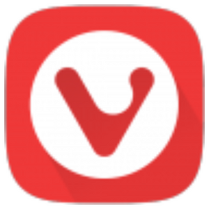 Логотип компании «Vivaldi Technologies AS»