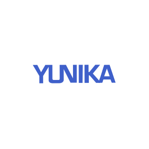 Логотип компании «YUNIKA»
