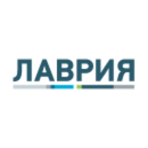 Логотип компании «Лаврия»
