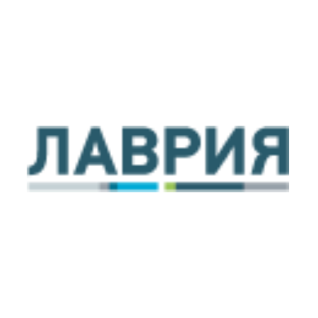 Логотип компании «Лаврия»