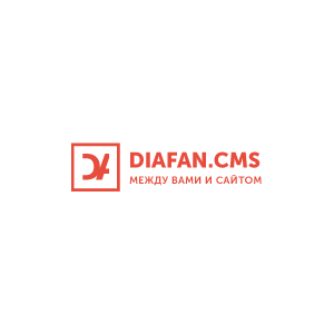 Логотип компании «DIAFAN.CMS»