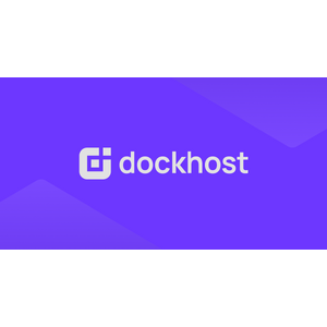 Логотип компании «Dockhost»
