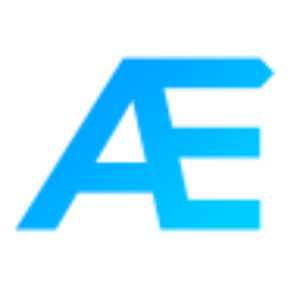 Логотип компании «Ænix»