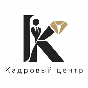 Логотип компании «Кадровый центр»