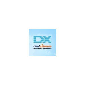 Логотип компании «DealExtreme»