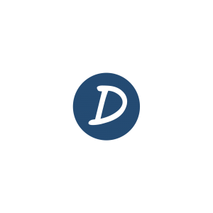 Логотип компании «Dсoin»