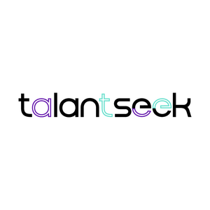 Логотип компании «talantseek»