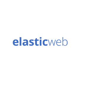 Логотип компании «Elasticweb»