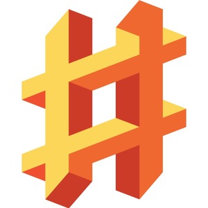 Логотип компании «#tceh»