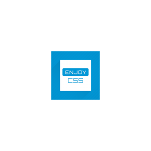 Логотип компании «EnjoyCSS»