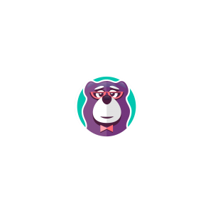Логотип компании «FairBear»