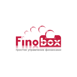 Логотип компании «Finobox»