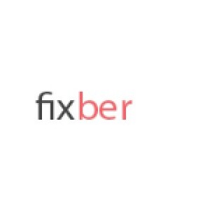 Логотип компании «Fixber»