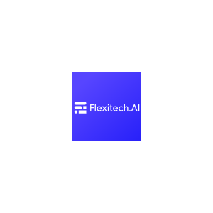 Логотип компании «FlexiTech.ai»