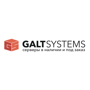 Логотип компании «Galtsystems»