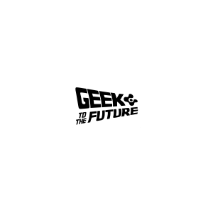 Логотип компании «Geek To The Future»