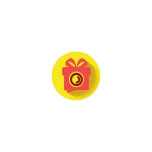 Логотип компании «Giveaways.ru»