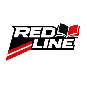 Логотип компании «REDLINE»