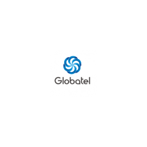 Логотип компании «GlobaTel»