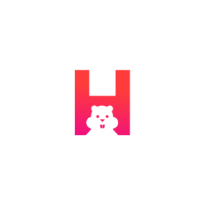 Логотип компании «Hamster Marketplace»
