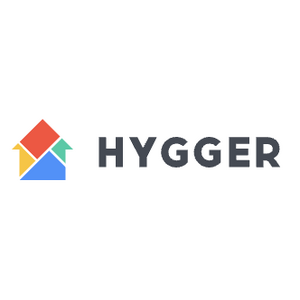 Логотип компании «Hygger»