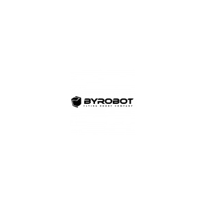 Логотип компании «byrobot»