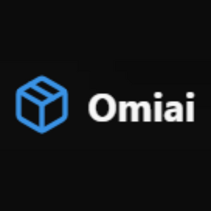Логотип компании «Omiai»