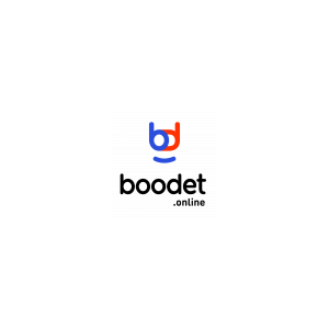 Логотип компании «Boodet.online»