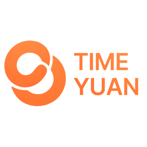 Логотип компании «Time Yuan»