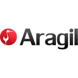 Логотип компании «Aragil»