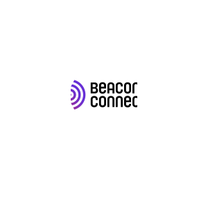 Логотип компании «Beacon-connect»