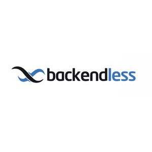 Логотип компании «Backendless»