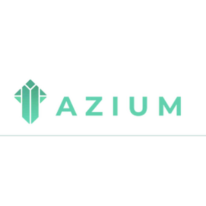 Логотип компании «Azium.ru»