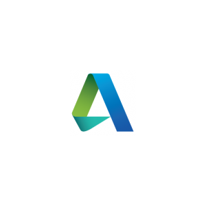 Логотип компании «Autodesk»
