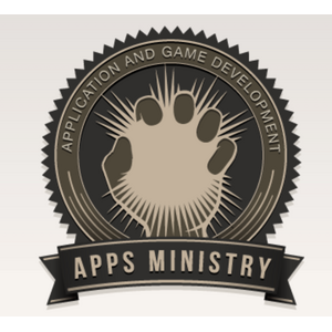 Логотип компании «Apps Ministry»