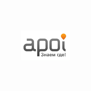 Логотип компании «Apoi.ru»