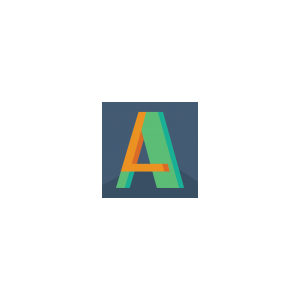 Логотип компании «AnyLanguage»