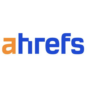 Логотип компании «Ahrefs.com»