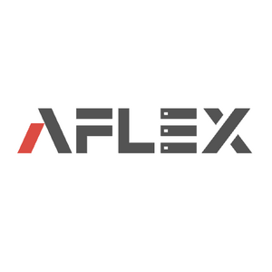 Логотип компании «Aflex»
