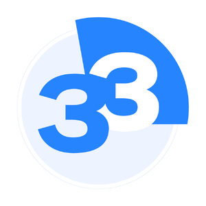 Логотип компании «Project33 SEO Agentur GmbH & Co. KG»