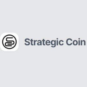 Логотип компании «Strategic Coin»